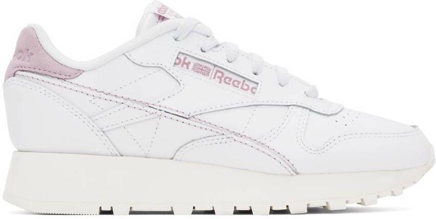 Reebok Classics White Classic Sneakers - Picture 5
