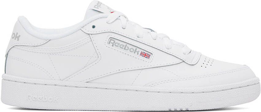 Reebok Classics White Club C 85 Sneakers - Picture 7