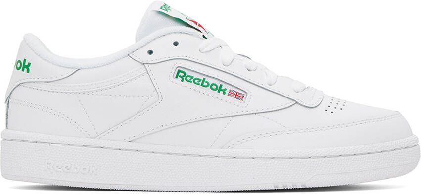Reebok Classics White Club C 85 Sneakers - Picture 7