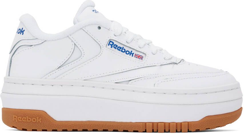 Reebok Classics White Club C Extra Sneakers
