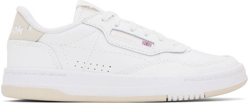 Reebok Classics White Club C Double Sneakers - Picture 7