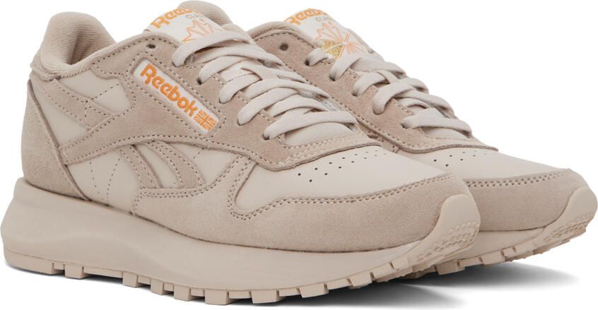 Reebok Classics Beige Classic SP Sneakers - Picture 2