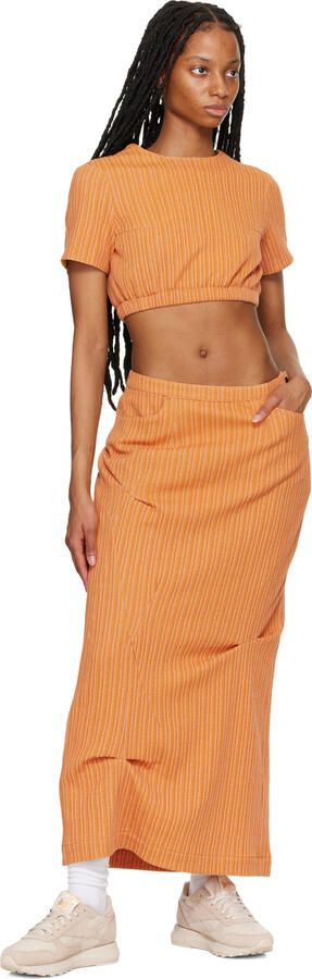 Reebok Classics Beige Classic SP Sneakers - Picture 4