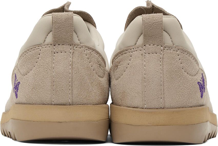 Reebok Classics Beige Needles Edition Beatnik Loafers