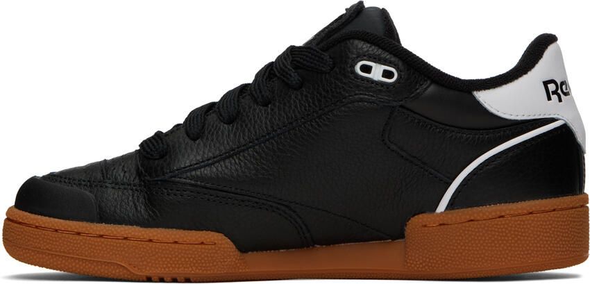 Reebok Classics Black Club C Bulc Sneakers - Picture 3