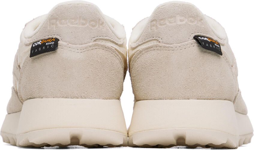 Reebok Classics Off-White Classic Sneakers - Picture 5