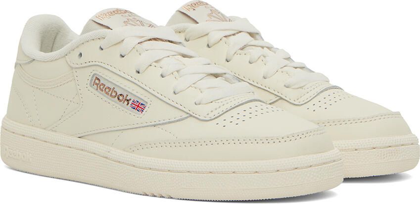 Reebok Classics Off-White Club C 85 Sneakers - Picture 2