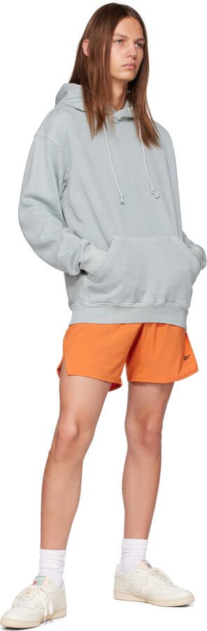 Reebok Classics Off-White Club C 85 Vintage Sneakers - Picture 4