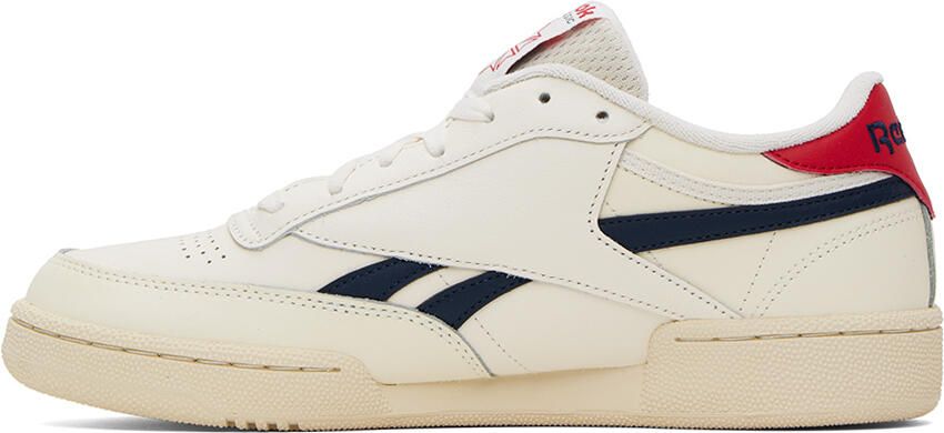 Reebok Classics Off-White Club C Revenge Sneakers - Picture 3