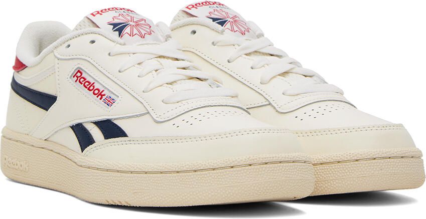 Reebok Classics Off-White Club C Revenge Sneakers - Picture 2