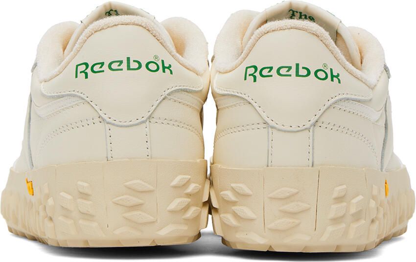 Reebok Classics Off-White Club C Sneakers