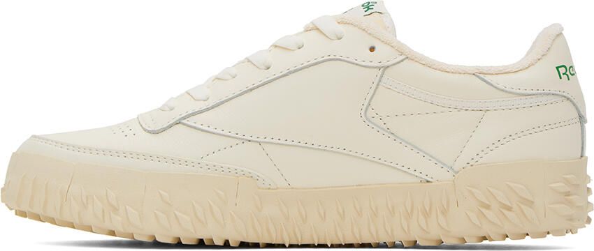 Reebok Classics Off-White Club C Sneakers - Picture 3