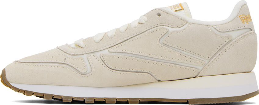 Reebok Classics Taupe Classic Sneakers - Picture 3