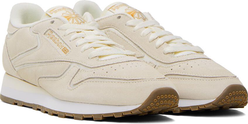 Reebok Classics Taupe Classic Sneakers - Picture 2