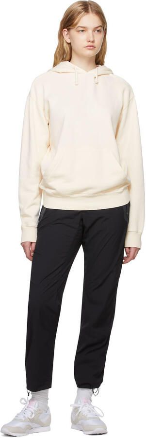 Reebok Classics White & Gray Classic Nylon Sneakers - Picture 6