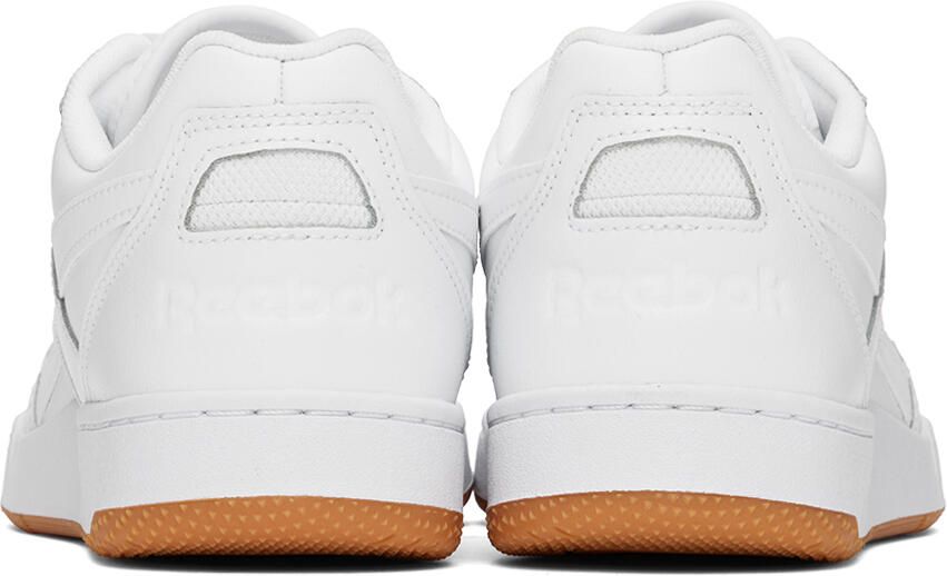 Reebok Classics White BB 4000 II Sneakers
