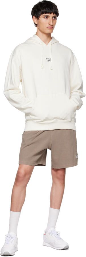 Reebok Classics White Classic Leather Sneakers - Picture 4