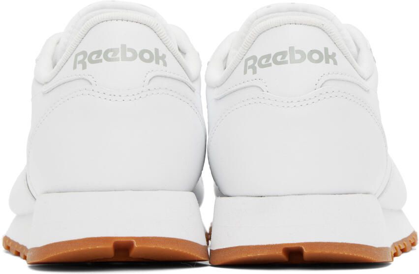 Reebok Classics White Classic Sneakers