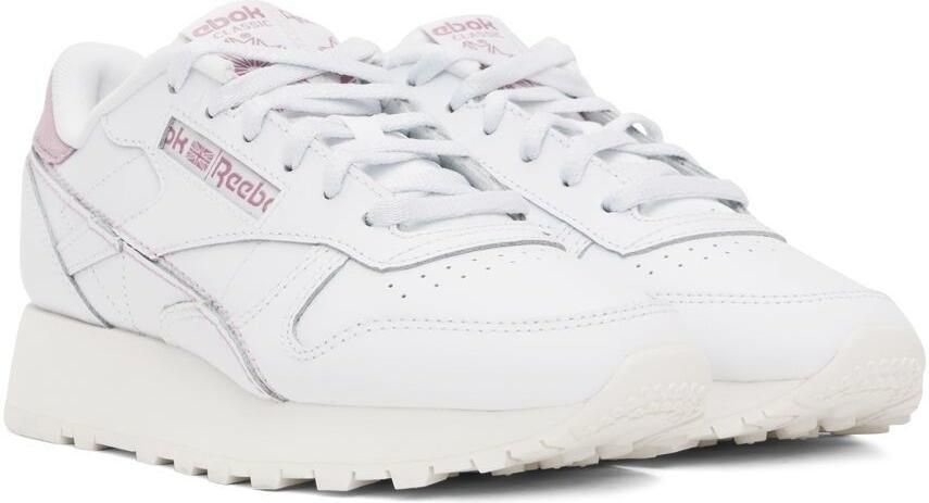 Reebok Classics White Classic Sneakers - Picture 2
