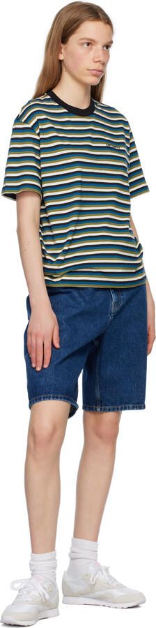 Reebok Classics White & Gray Classic Nylon Sneakers - Picture 7