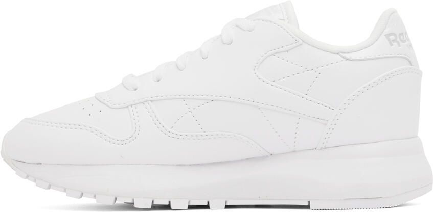 Reebok Classics White Classic SP Sneakers - Picture 3