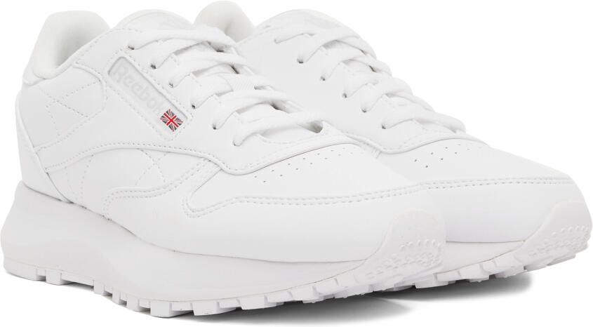 Reebok Classics White Classic SP Sneakers - Picture 2
