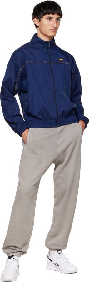 Reebok Classics White Classic Vegan Leather Sneakers - Picture 4