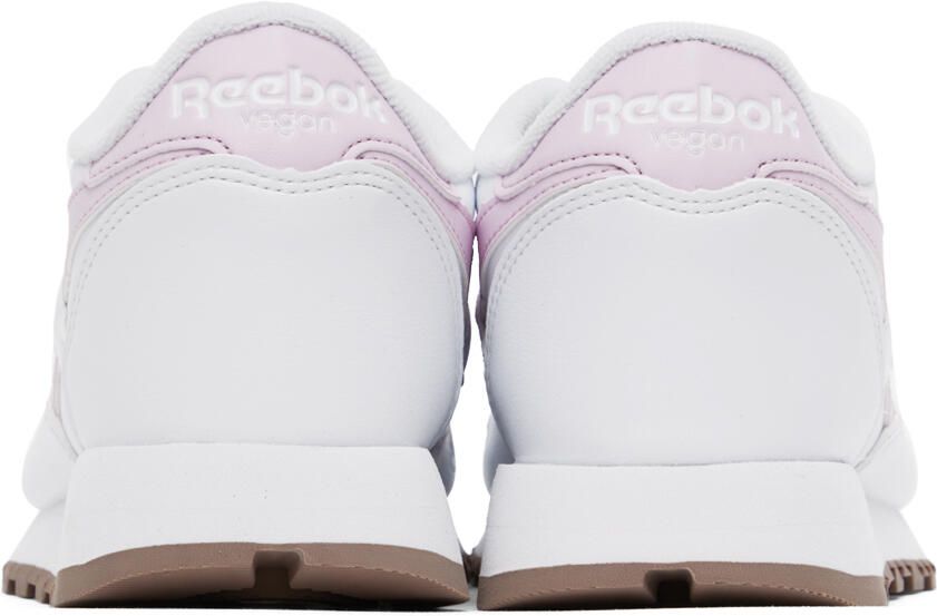 Reebok Classics White Classic Vegan Sneakers