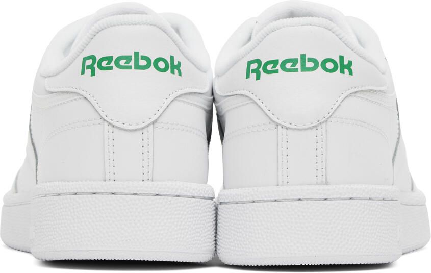 Reebok Classics White Club C 85 Sneakers - Picture 2