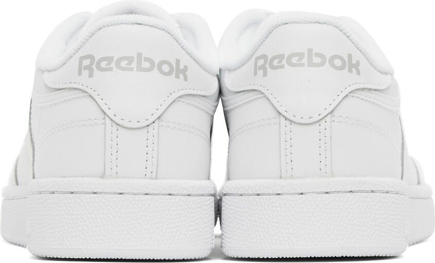 Reebok Classics White Club C 85 Sneakers - Picture 3