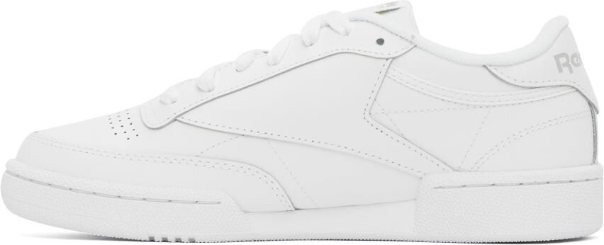 Reebok Classics White Club C 85 Sneakers - Picture 11