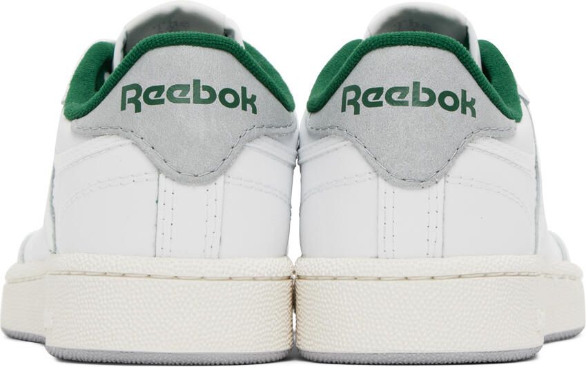 Reebok Classics White Club C 85 Sneakers
