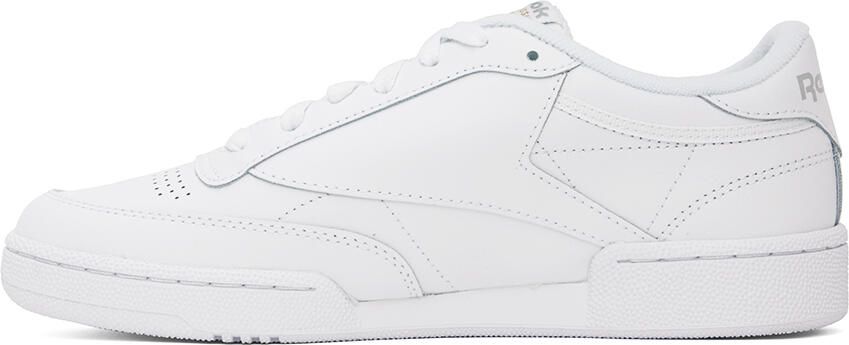 Reebok Classics White Club C 85 Sneakers - Picture 3