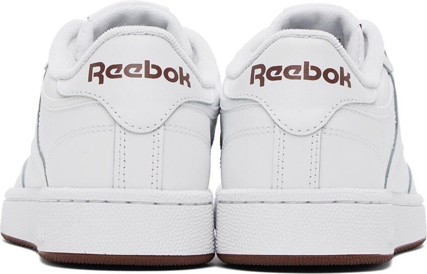 Reebok Classics White Club C 85 Sneakers