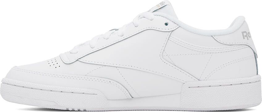 Reebok Classics White Club C 85 Sneakers - Picture 8