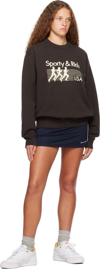 Reebok Classics White Club C Mid II Sneakers - Picture 4