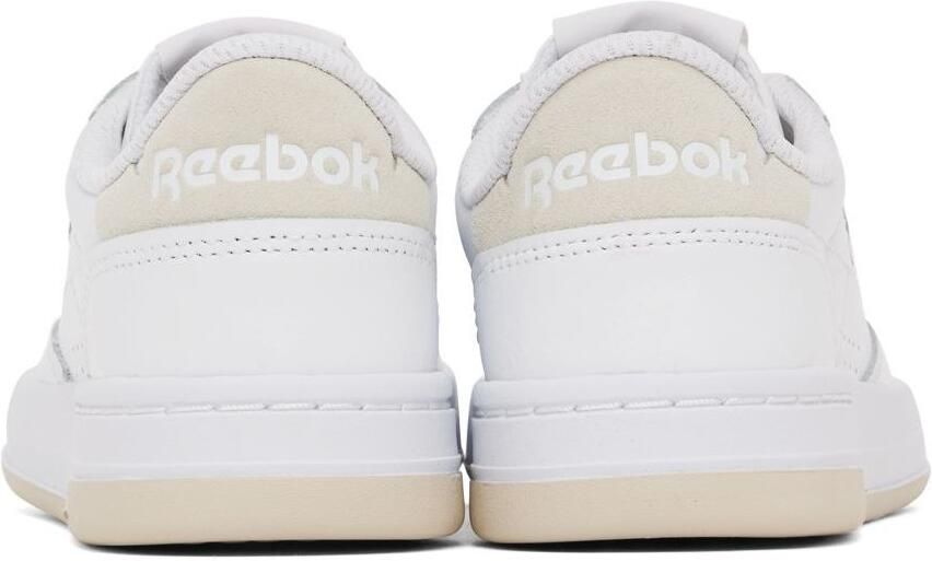 Reebok Classics White Club C Double Sneakers - Picture 2