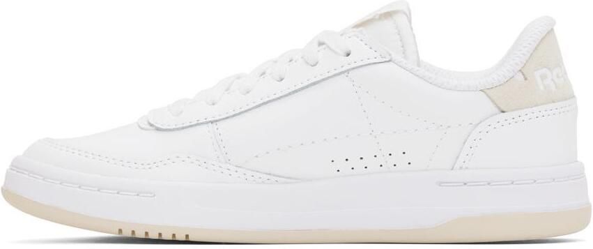 Reebok Classics White Club C Double Sneakers - Picture 8