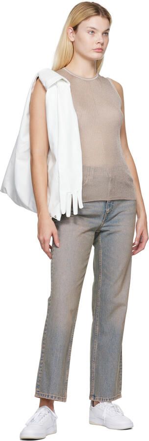 Reebok Classics White Club C Double Sneakers - Picture 10