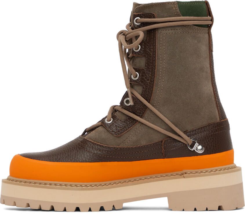 Reese Cooper Brown Lanier Boots - Picture 3