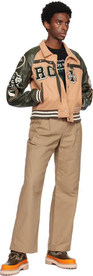 Reese Cooper Brown Lanier Boots - Picture 4