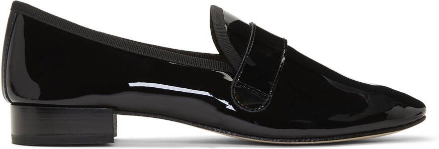 Repetto Black Michael Loafers - Picture 5