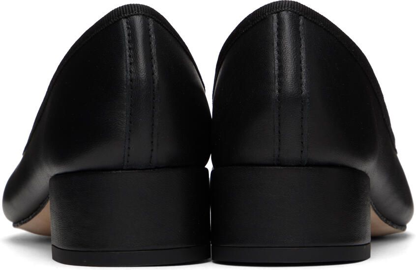 Repetto Black Camille Ballerina Heels