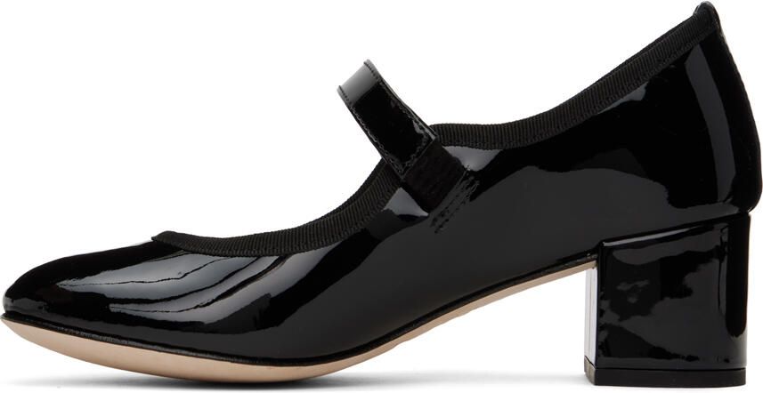 Repetto Black Fabienne Mary Janes - Picture 2