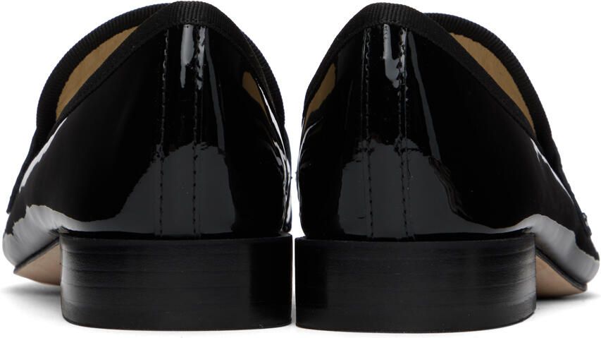 Repetto Black Michael Loafers