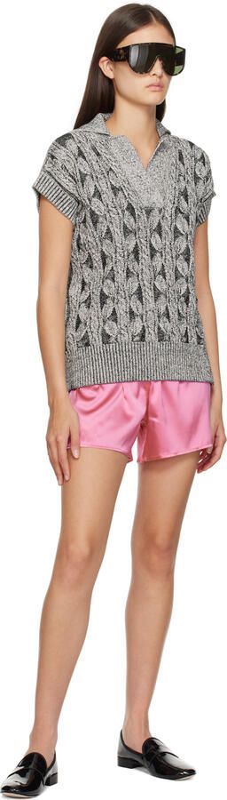 Repetto Black Michael Loafers - Picture 5