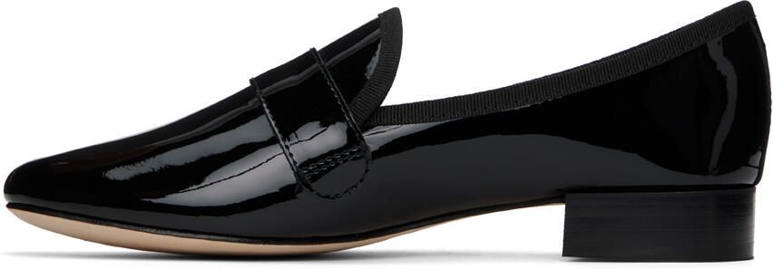 Repetto Black Michael Loafers - Picture 6