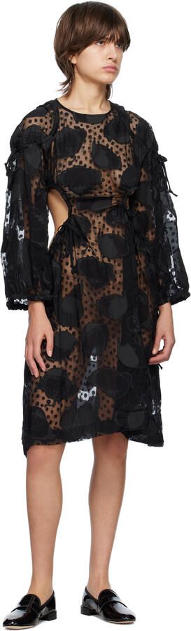 Repetto Black Michael Loafers - Picture 4