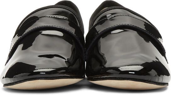 Repetto Black Michael Loafers - Picture 2