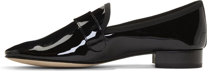 Repetto Black Michael Loafers - Picture 3